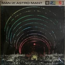 Man Or Astro-man : Defecon 5...4...3...2...1